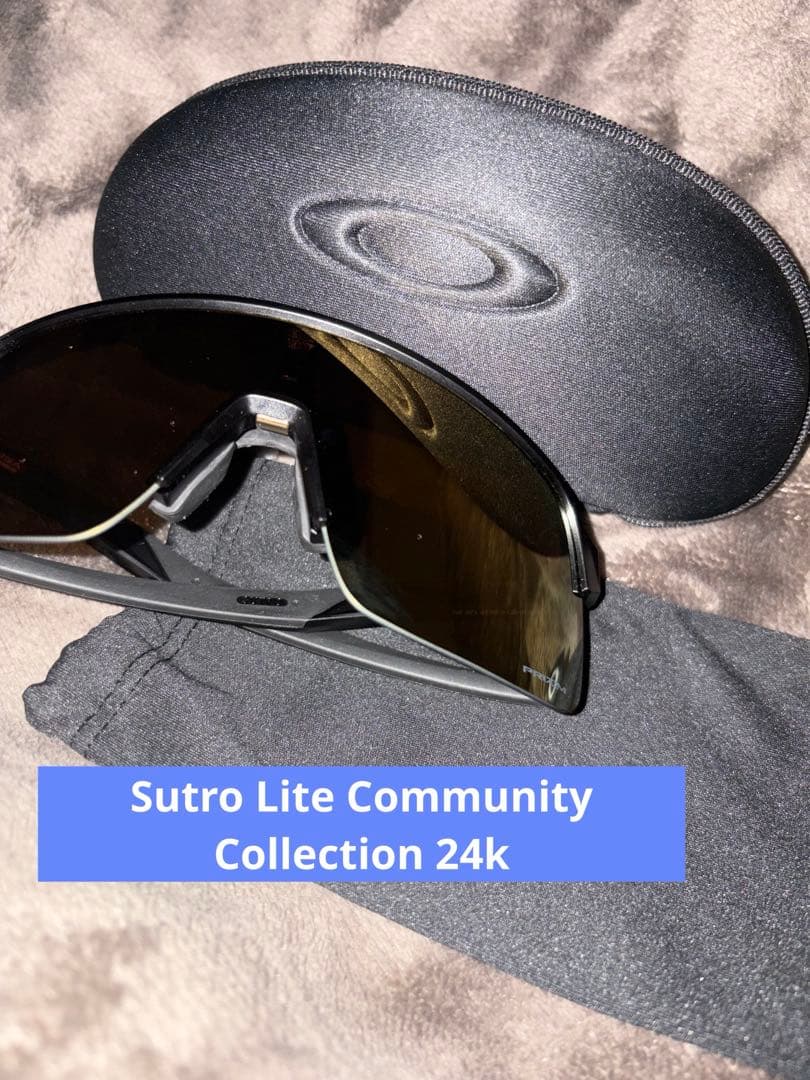 小物 OAKLEY Sutro Lite Community Collection
