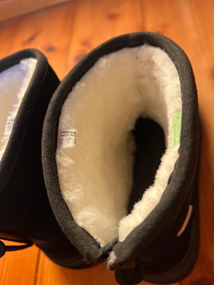 SUICOKE スイコック ムートンブーツ 27cm