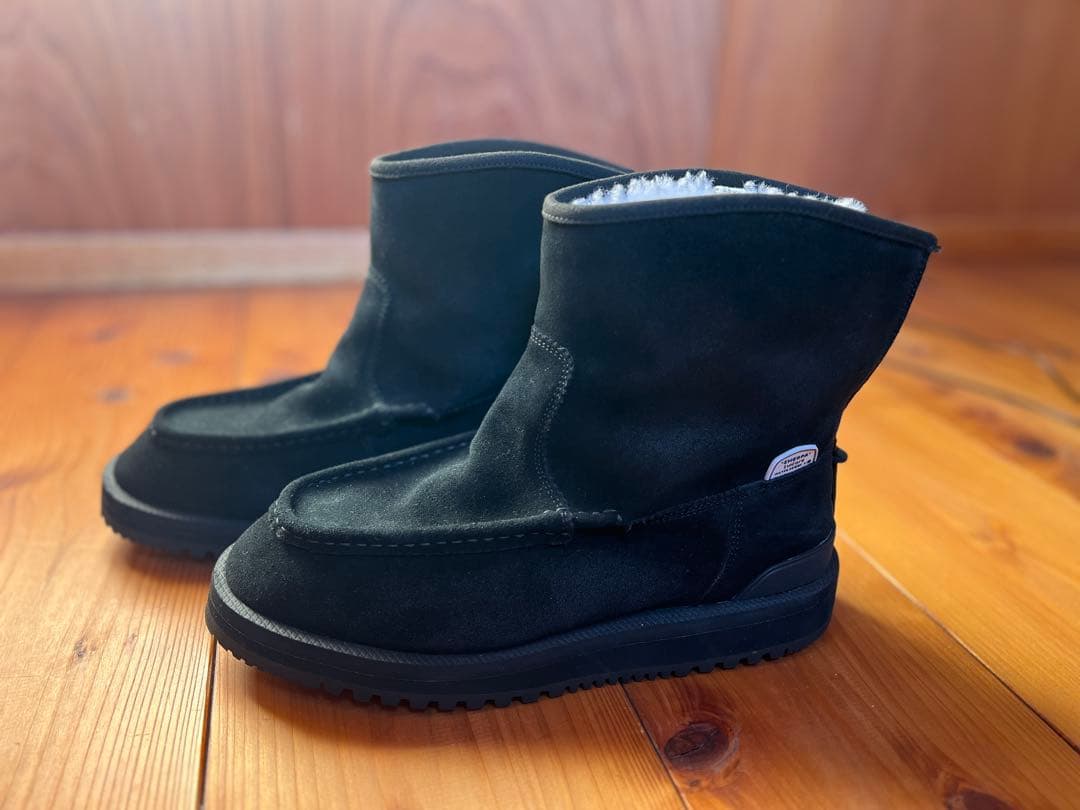 SUICOKE スイコック ムートンブーツ 27cm
