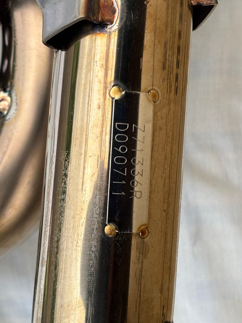 ビビビ　NDロードスター nd柿本改ClassKR ステンレスマフラー美品