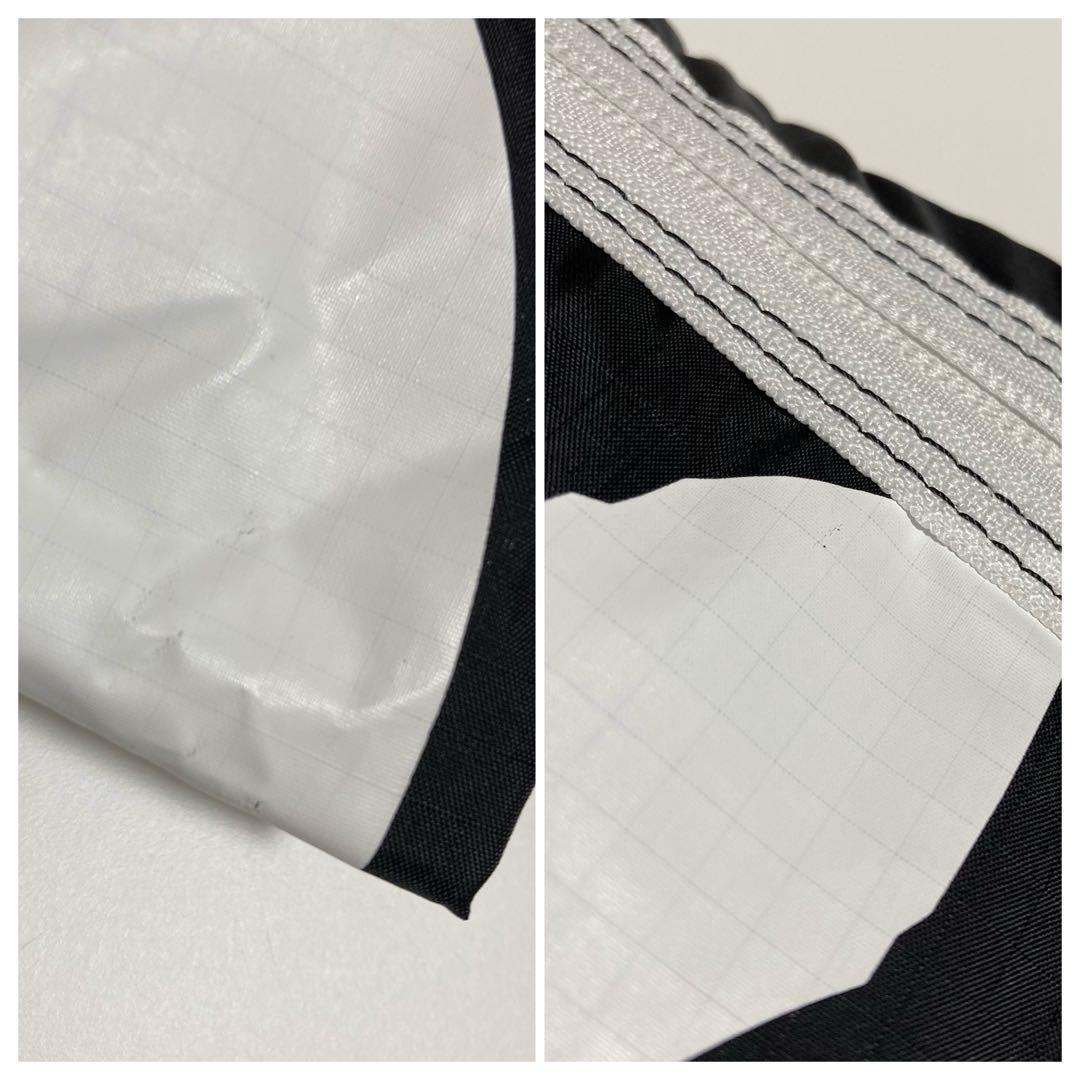 【未使用】PORTER × BEAMS パッカブル ボストン 76L〈廃盤レア〉