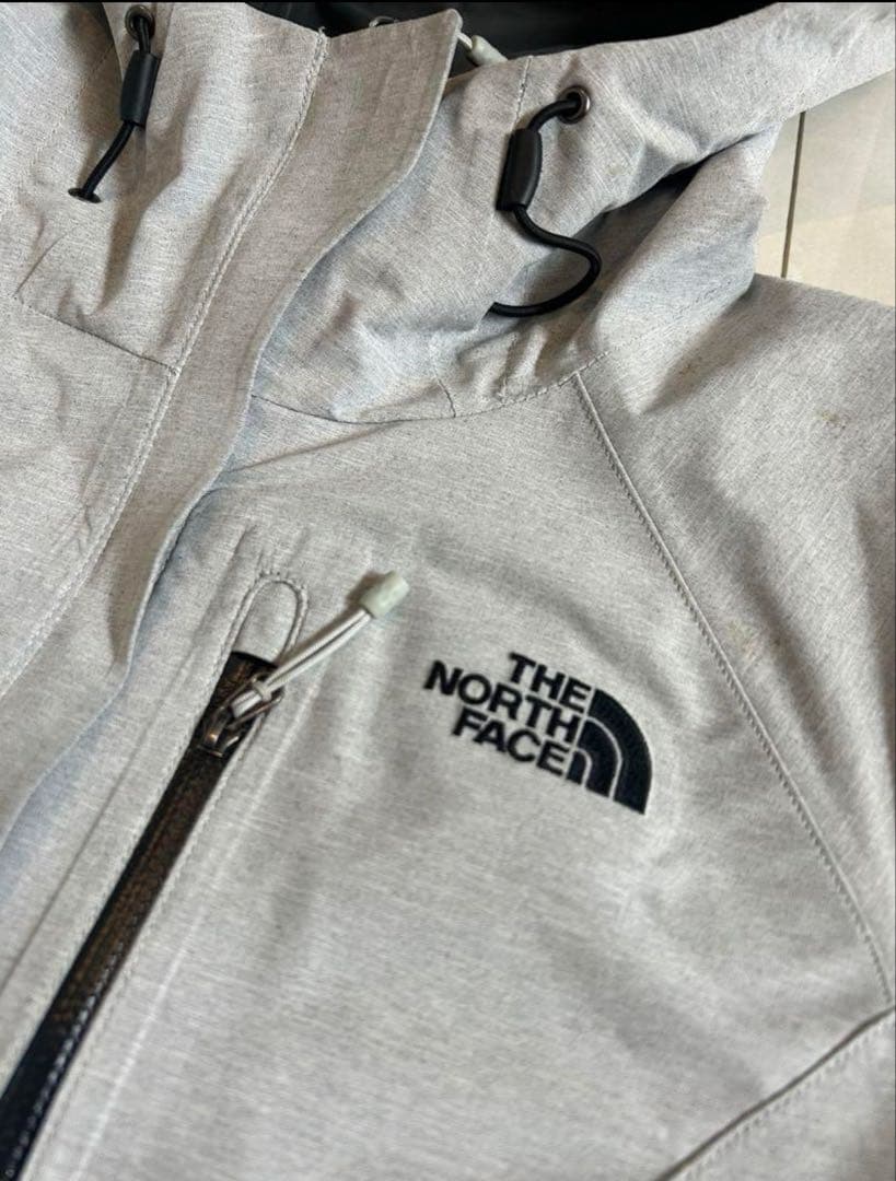 THE NORTH FACE GORE-TEXフード付Jk 1/26日まで出品