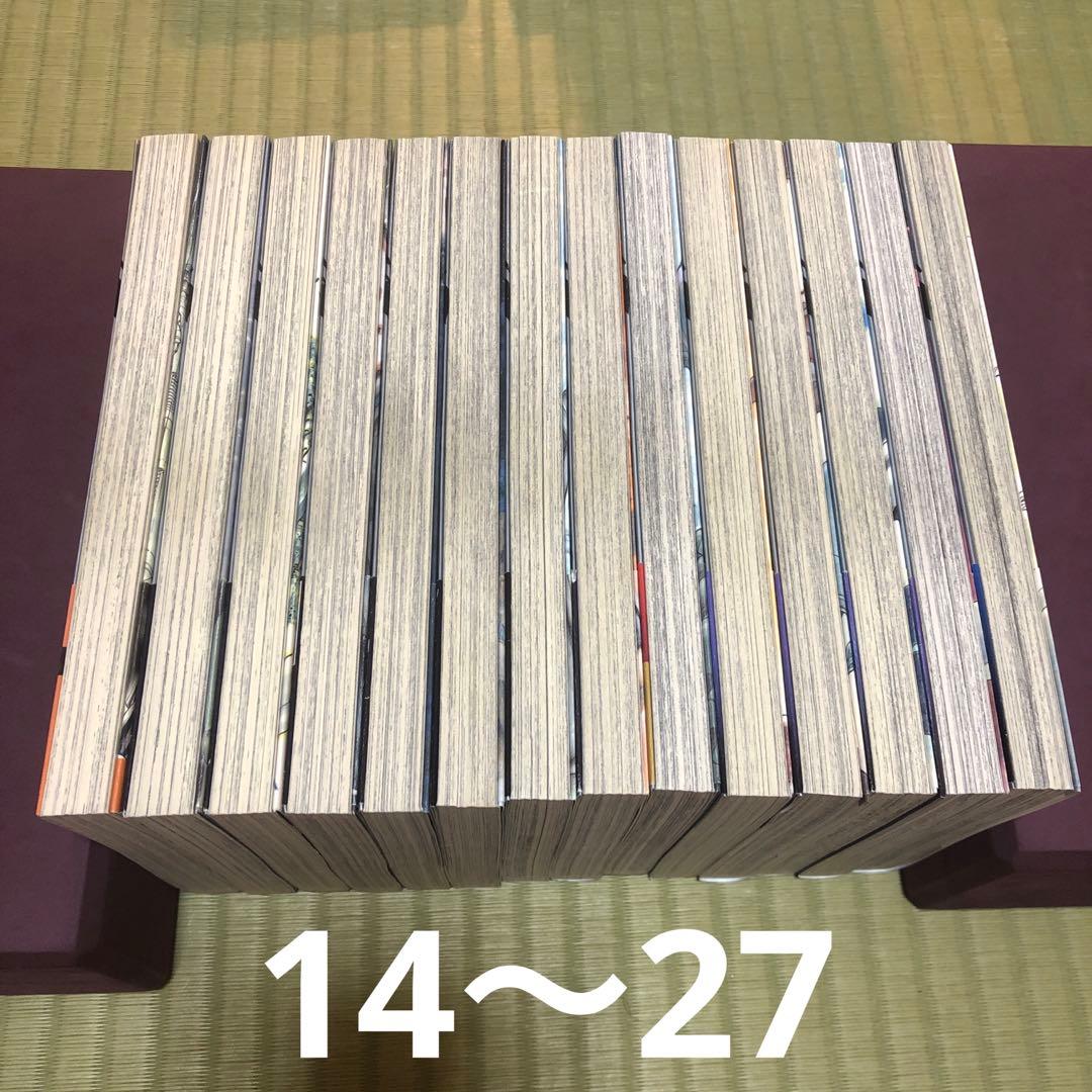 【超希少】クレイモア　全巻　初版　帯付き　CLAYMORE 第1巻〜第27巻