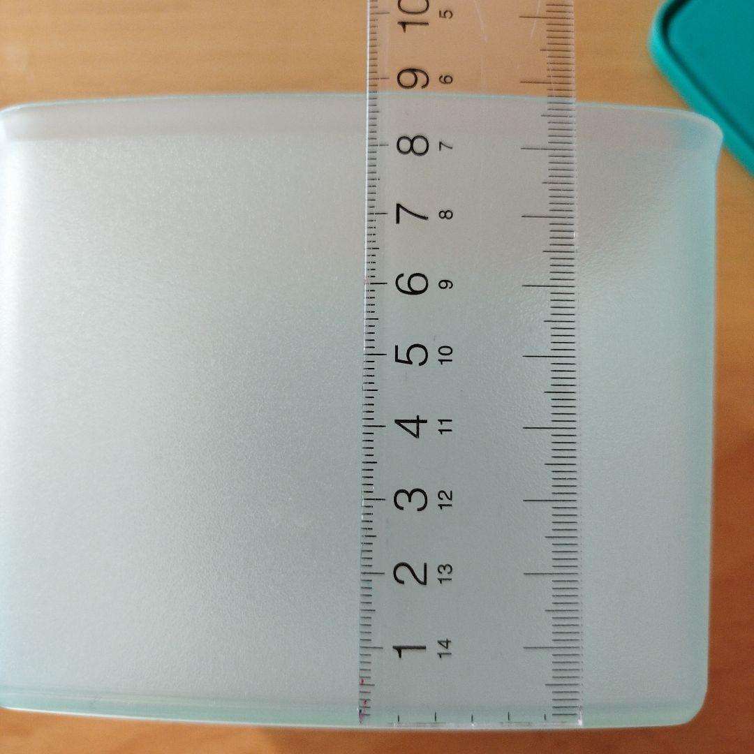 未使用　タッパーウェア　マキシクィーンデコレーター1個 タッパー2個 セット