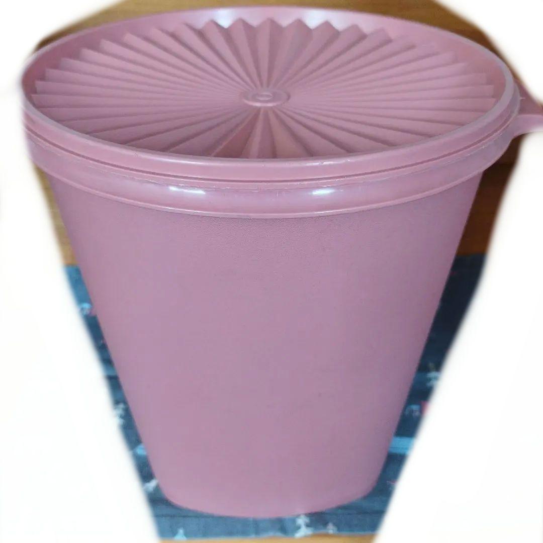 未使用　タッパーウェア　マキシクィーンデコレーター1個 タッパー2個 セット