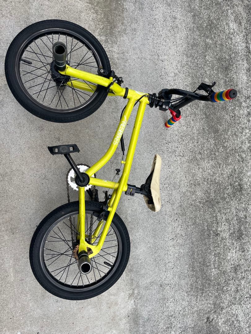 （引取限定‼️）ARESBYKES 16 STN キッズ用 BMXバイク