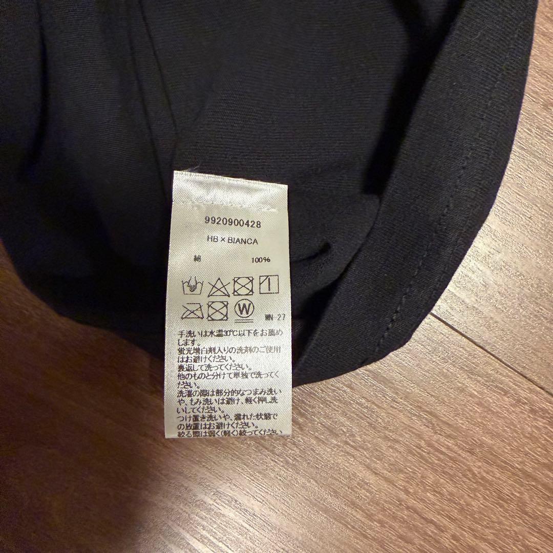 ホーセンブース　LOVERS ストーン　黒Tシャツ Mサイズ