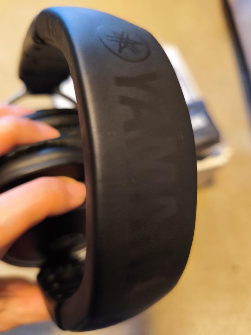 【元箱付完動品】YAMAHA HPH-MT8 モニターヘッドホン