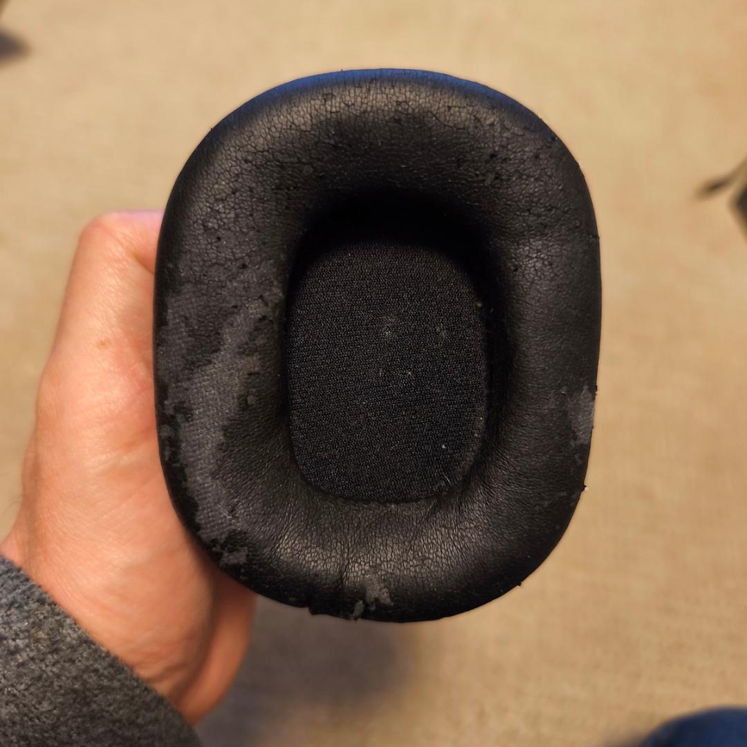 【元箱付完動品】YAMAHA HPH-MT8 モニターヘッドホン