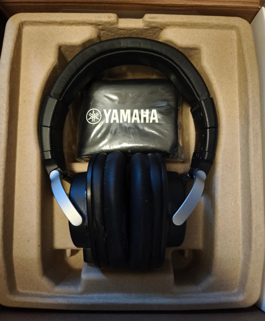 【元箱付完動品】YAMAHA HPH-MT8 モニターヘッドホン