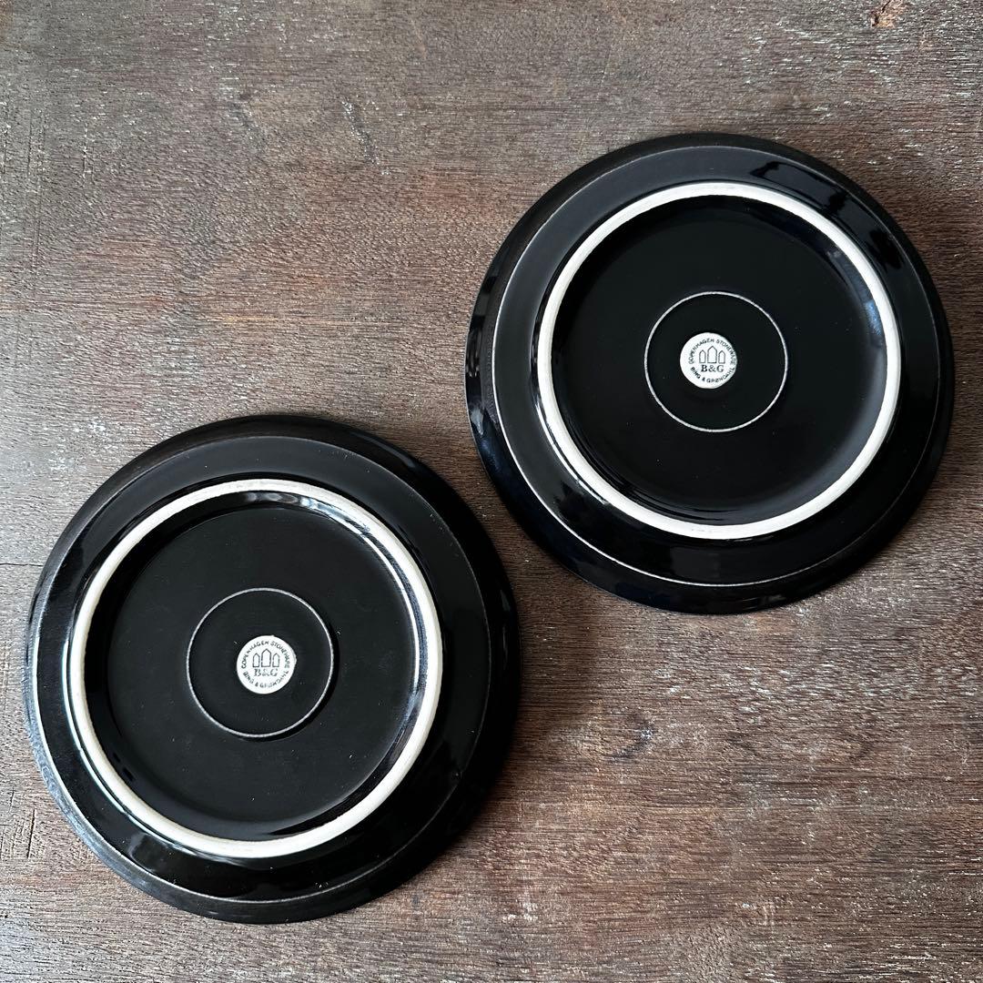 クイストゴー　コーディアル　ブラックプレート2枚