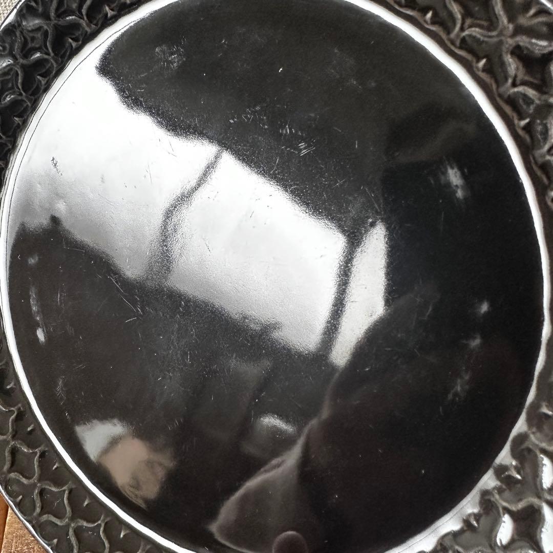 クイストゴー　コーディアル　ブラックプレート2枚