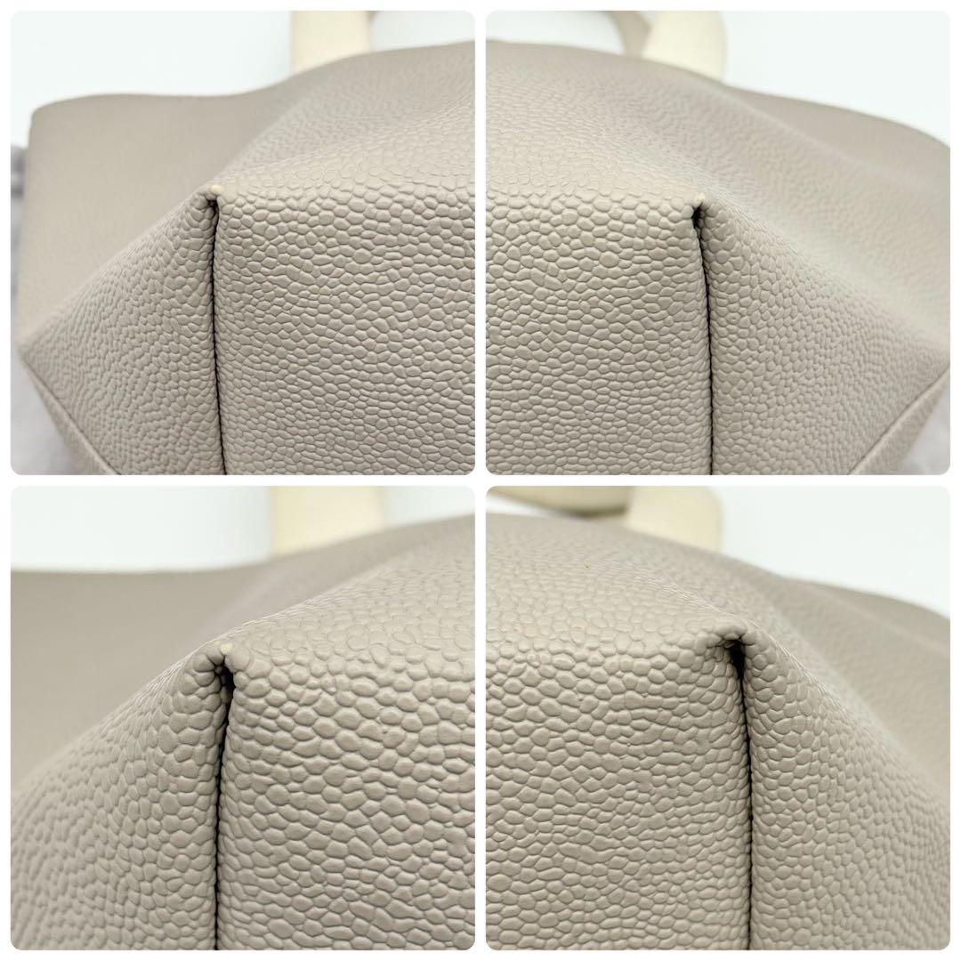 【最高級】エルベシャプリエ 827GG 舟型トートバッグ Mリュクスライン