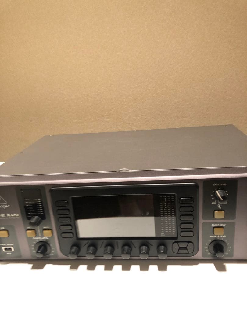 ベリンガー X32 RACK