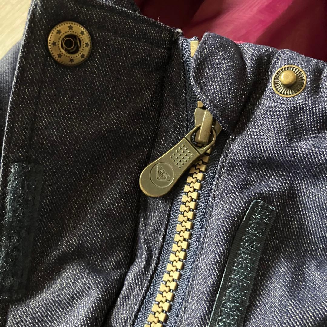 #Z9✨ROXY×mistral✨スキーウェア 上下セット レディースS