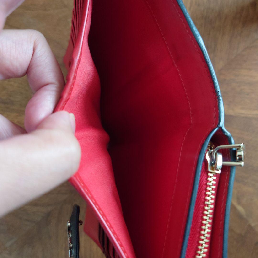 Christian Louboutin 長財布（外箱·巾着付）