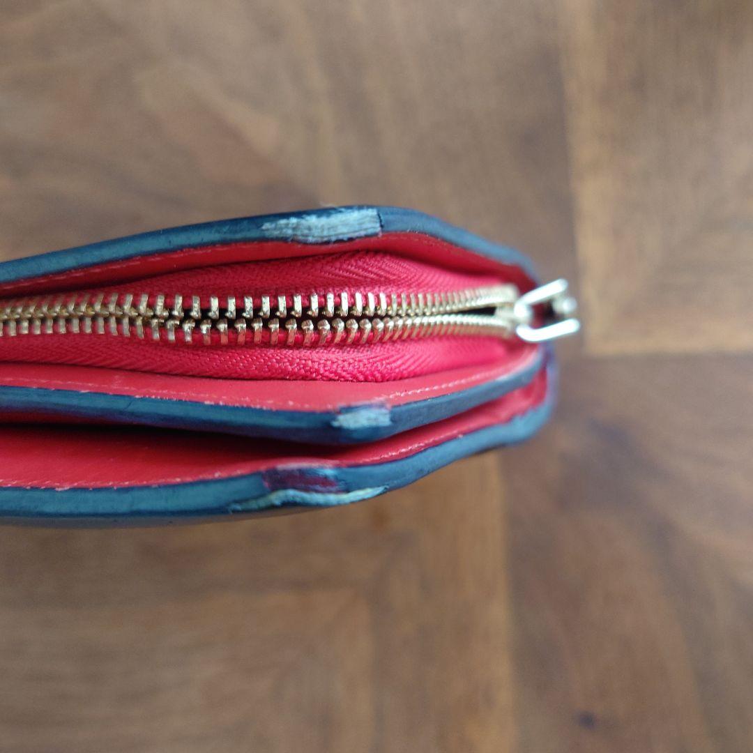 Christian Louboutin 長財布（外箱·巾着付）