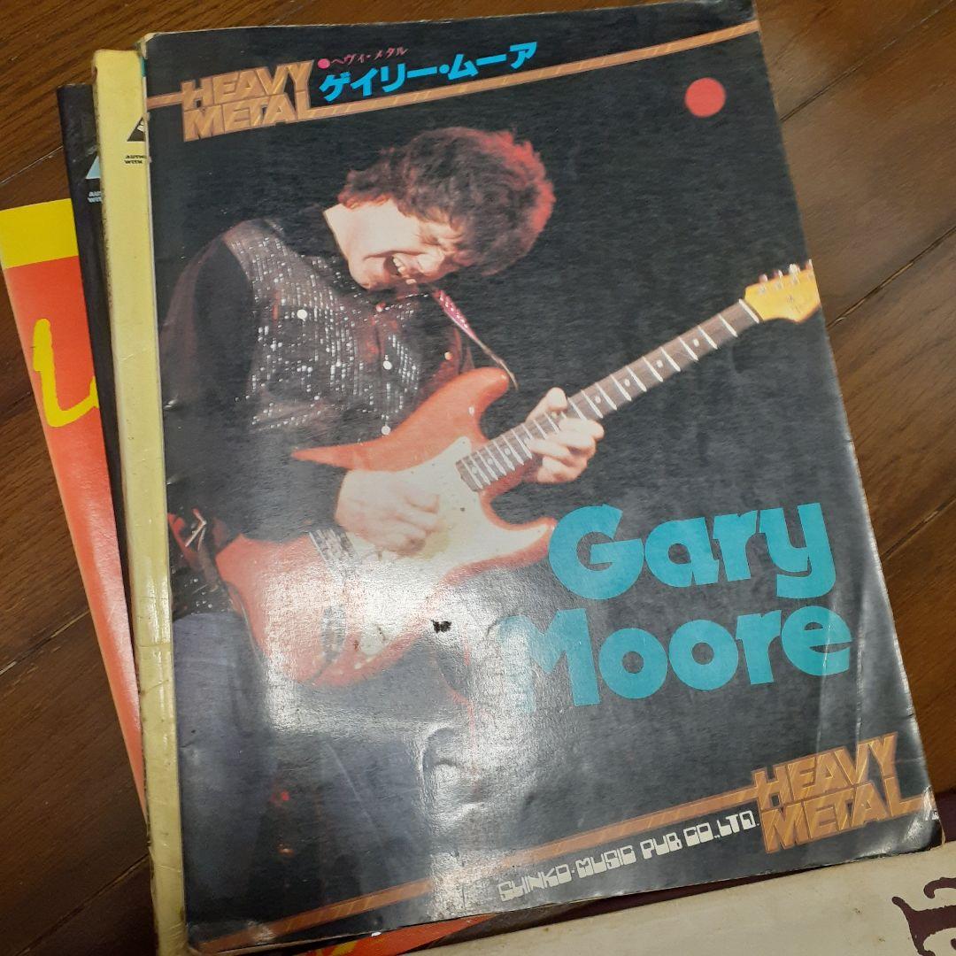 円*盤様 ギター教本・楽譜・ロックメタルフュージョンファンクまとめて