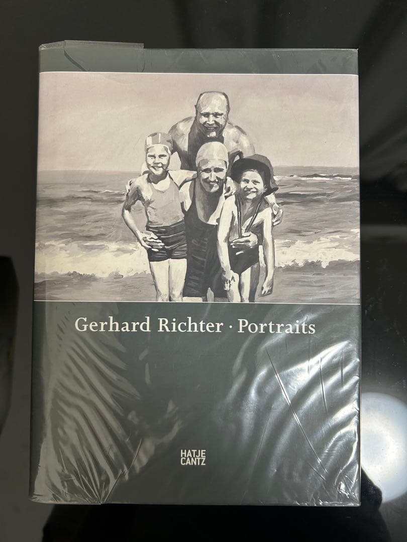 アート・デザイン・音楽 Gerhard Richter - Portraits