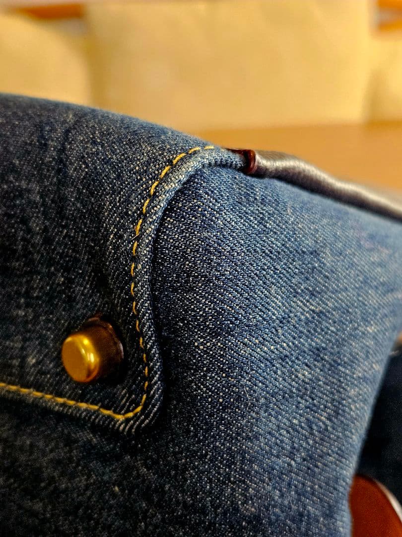 COACH　コーチ　ハドリーホーボー