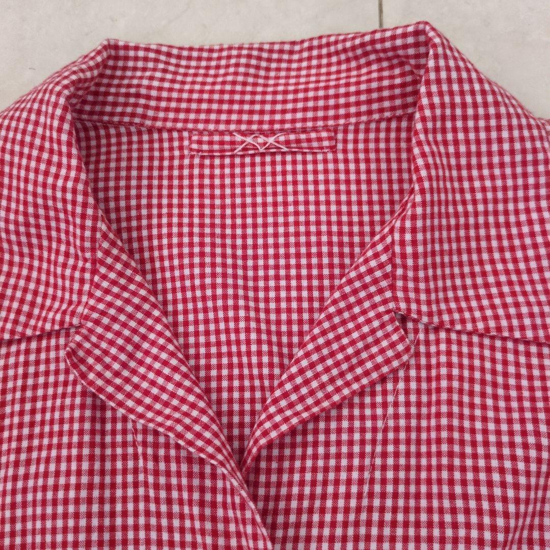 egg londonブラウス