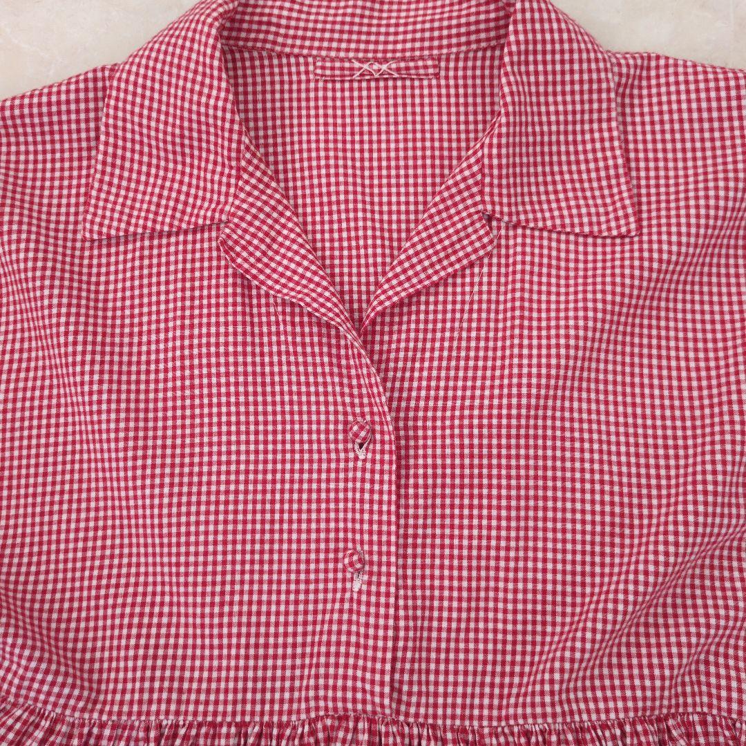 egg londonブラウス