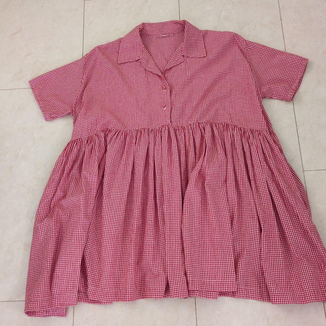 egg londonブラウス