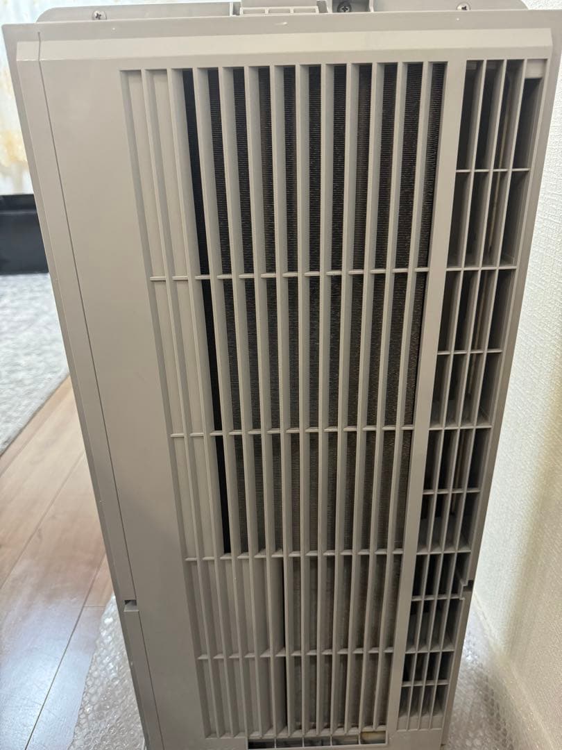 コロナルームエアコンウインド形冷房専用形式名CW -167R
