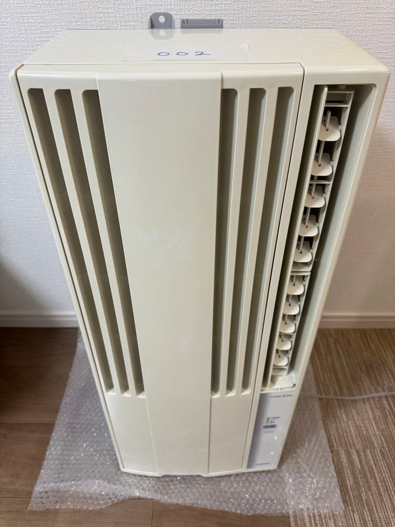 コロナルームエアコンウインド形冷房専用形式名CW -167R