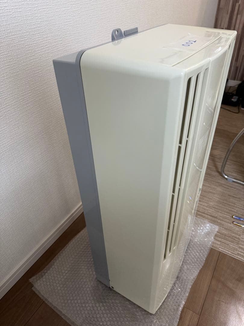 コロナルームエアコンウインド形冷房専用形式名CW -167R