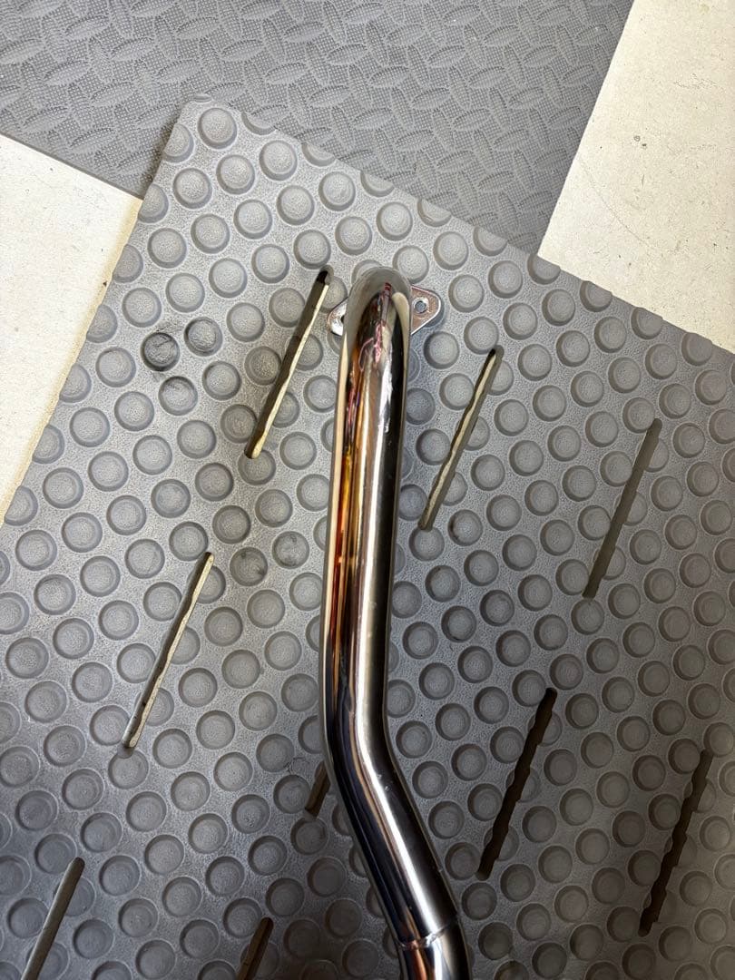 水本レーシング　MMマフラー　廃盤