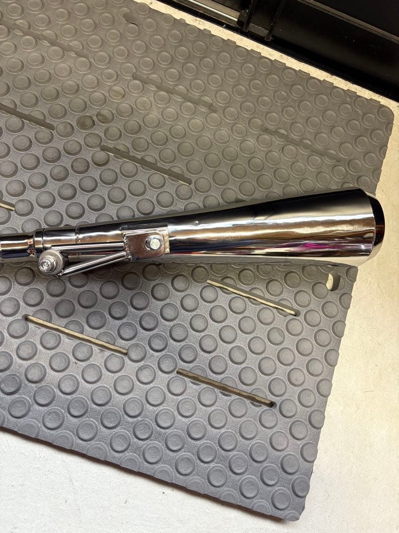 水本レーシング　MMマフラー　廃盤