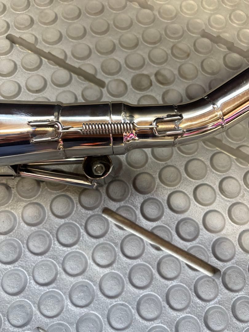 水本レーシング　MMマフラー　廃盤