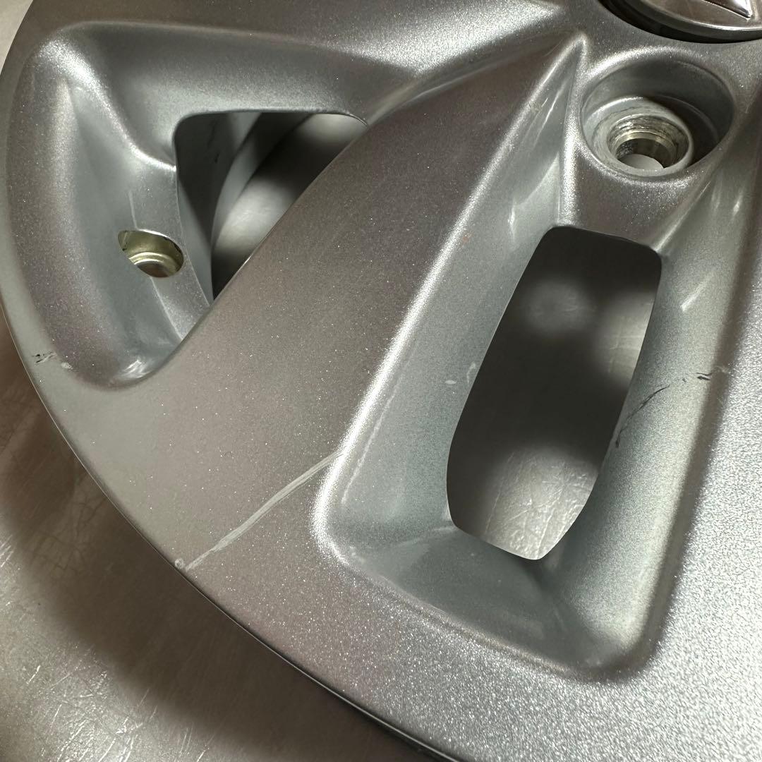 4本　14インチ　スズキ　スペーシア純正ホイール　シルバー