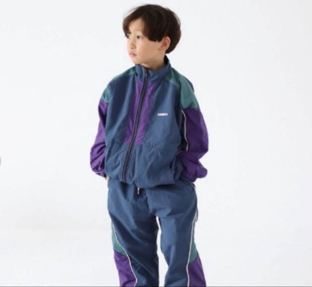 新品タグ付きTOOSUNDAYとうくんコラボumbroセットアップ　170