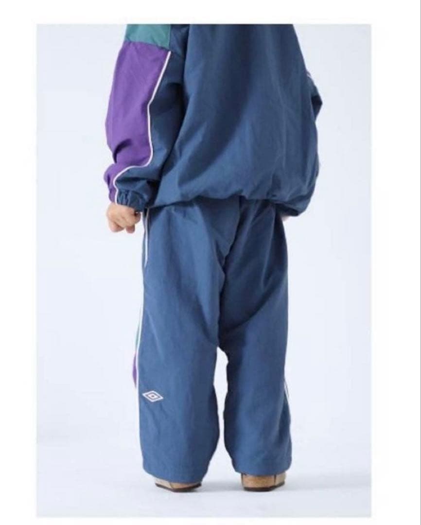 新品タグ付きTOOSUNDAYとうくんコラボumbroセットアップ　170