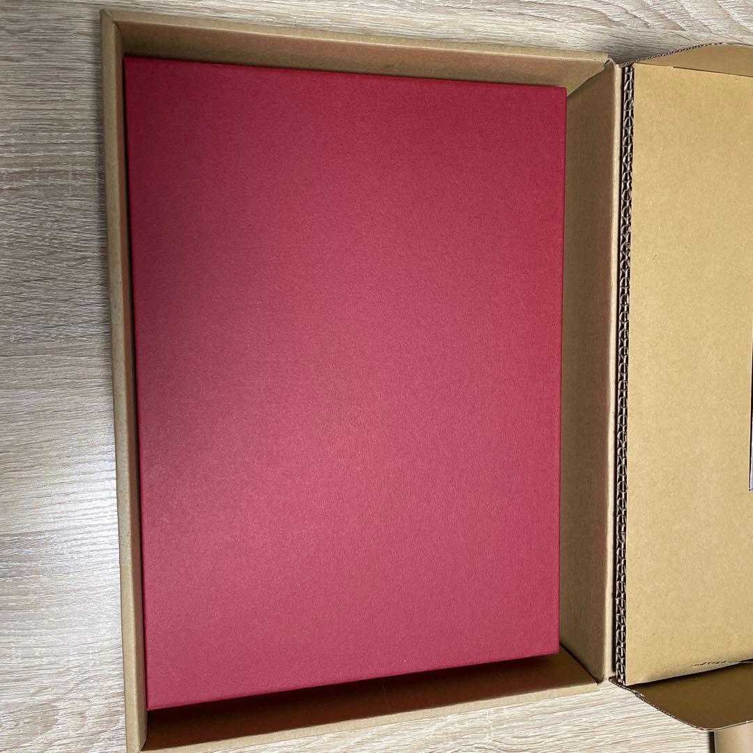 THORES柴本　画集　イル・タッペート・ロッソ