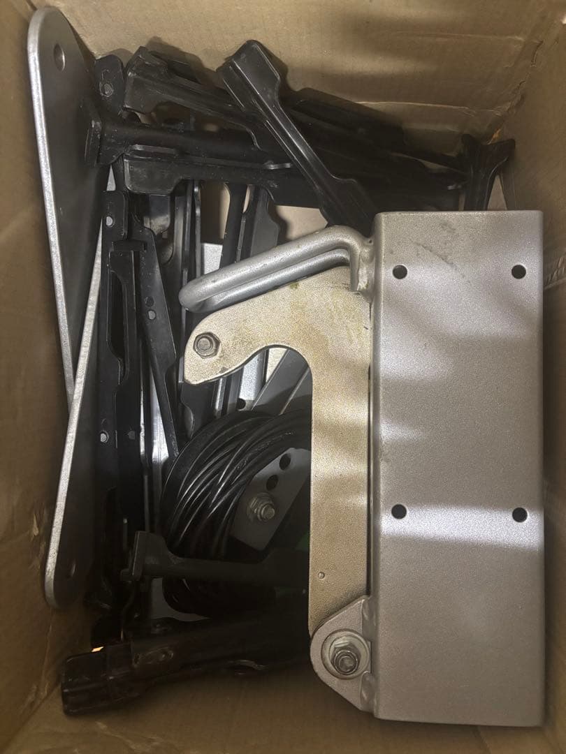 TUFFSTUFF タフスタッフ パワーラック CPR-265 ラットプル