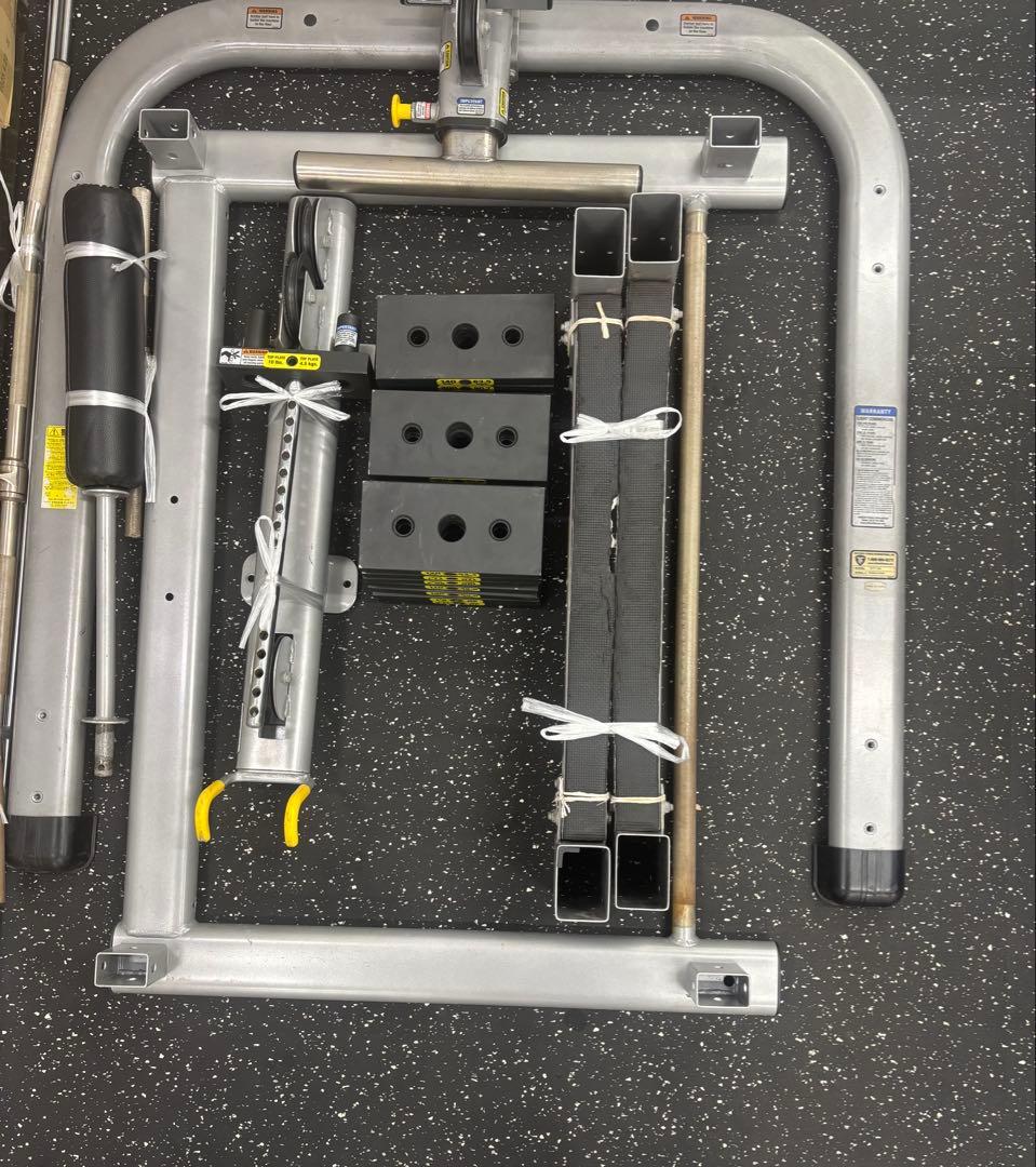 TUFFSTUFF タフスタッフ パワーラック CPR-265 ラットプル