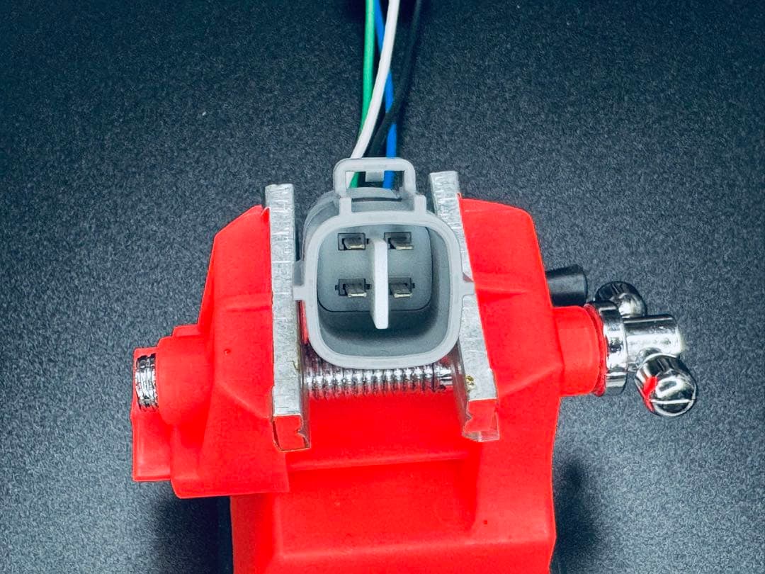 ハイエース　3型HIDからハロゲンライト変換ハーネス 2本セット