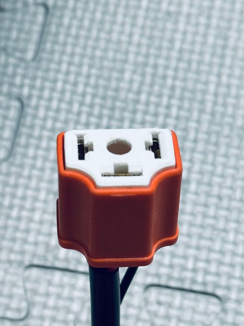 ハイエース　3型HIDからハロゲンライト変換ハーネス 2本セット