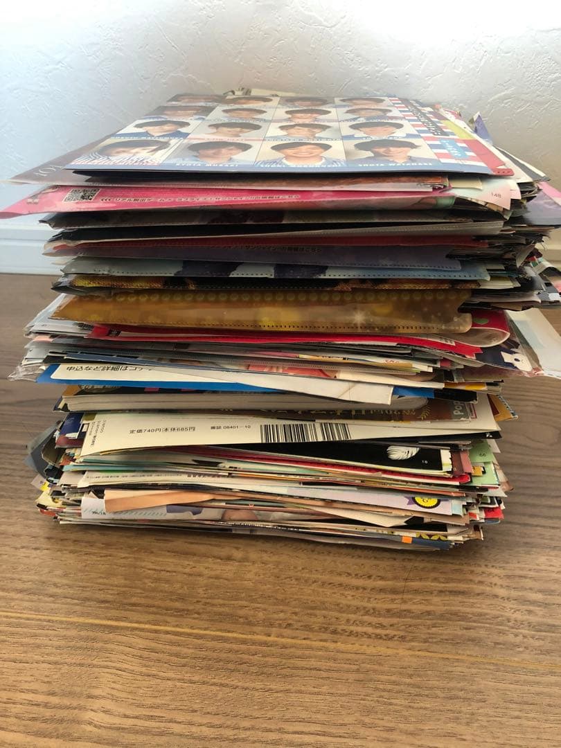 【未分類】ドル誌まとめ売り(2017頃)