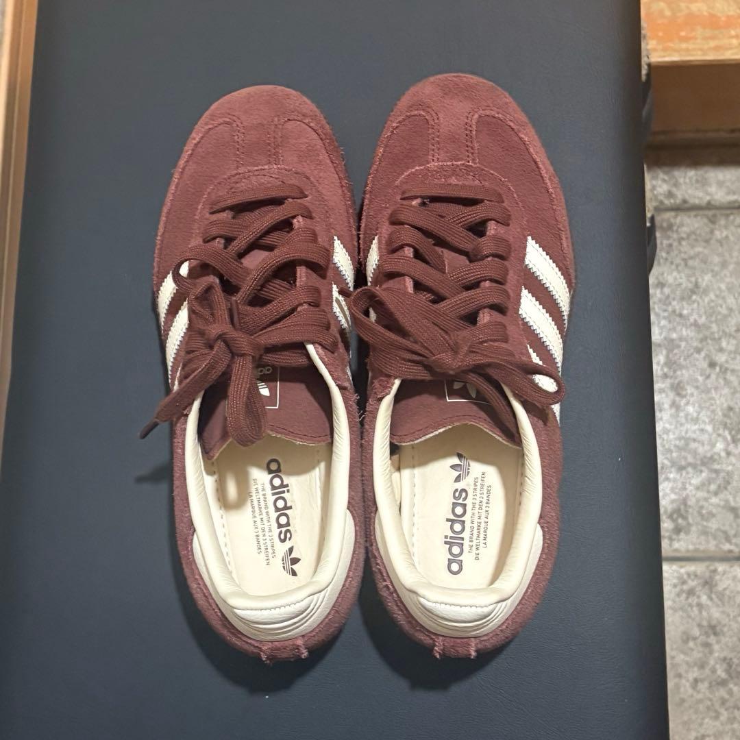 靴 adidas SAMBA OG 23cm