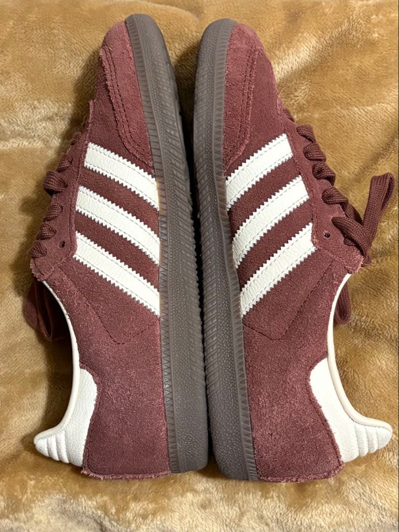 靴 adidas SAMBA OG 23cm