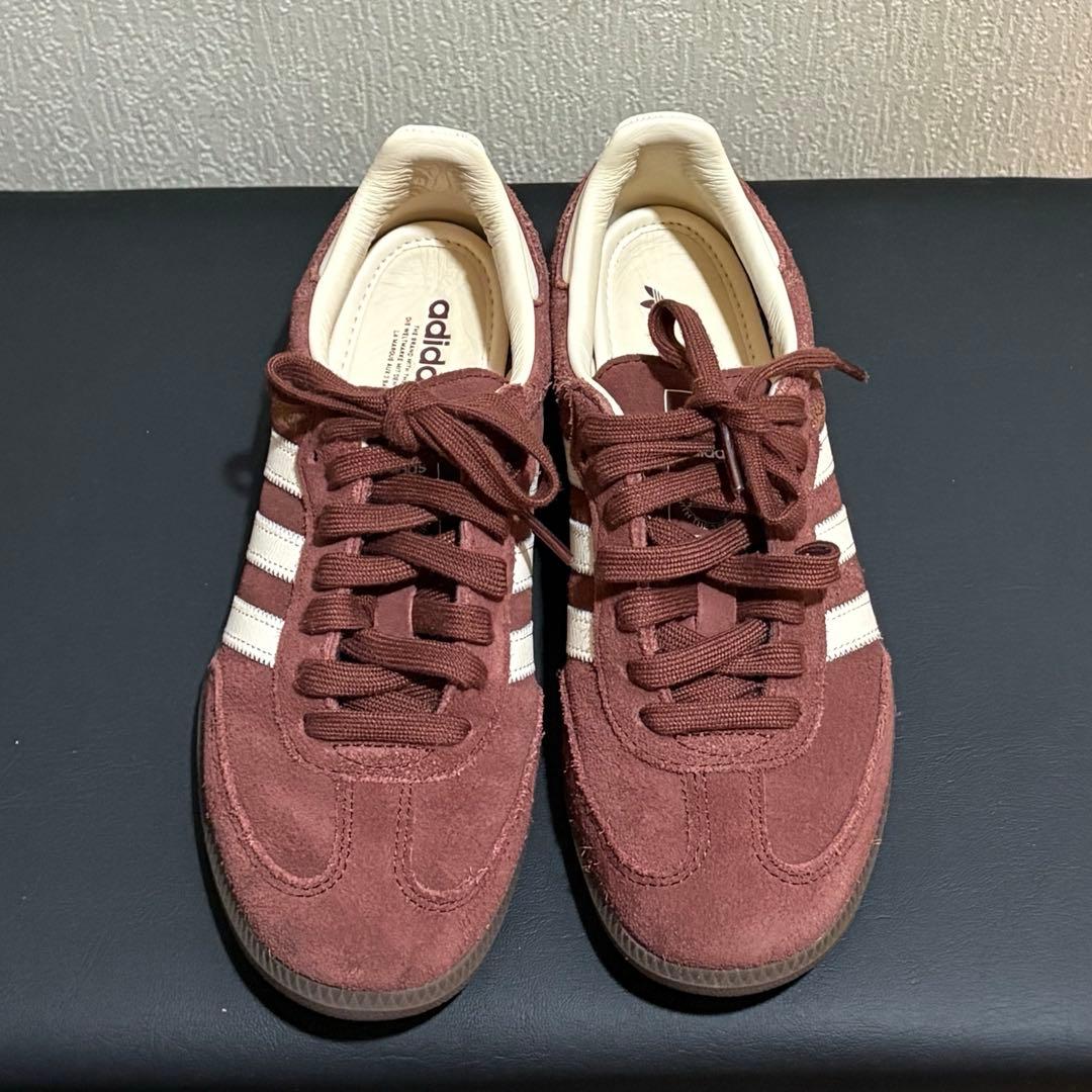 靴 adidas SAMBA OG 23cm