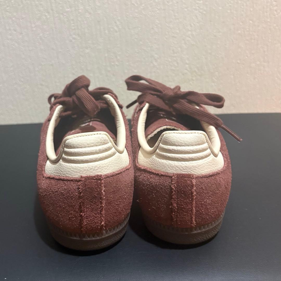 靴 adidas SAMBA OG 23cm