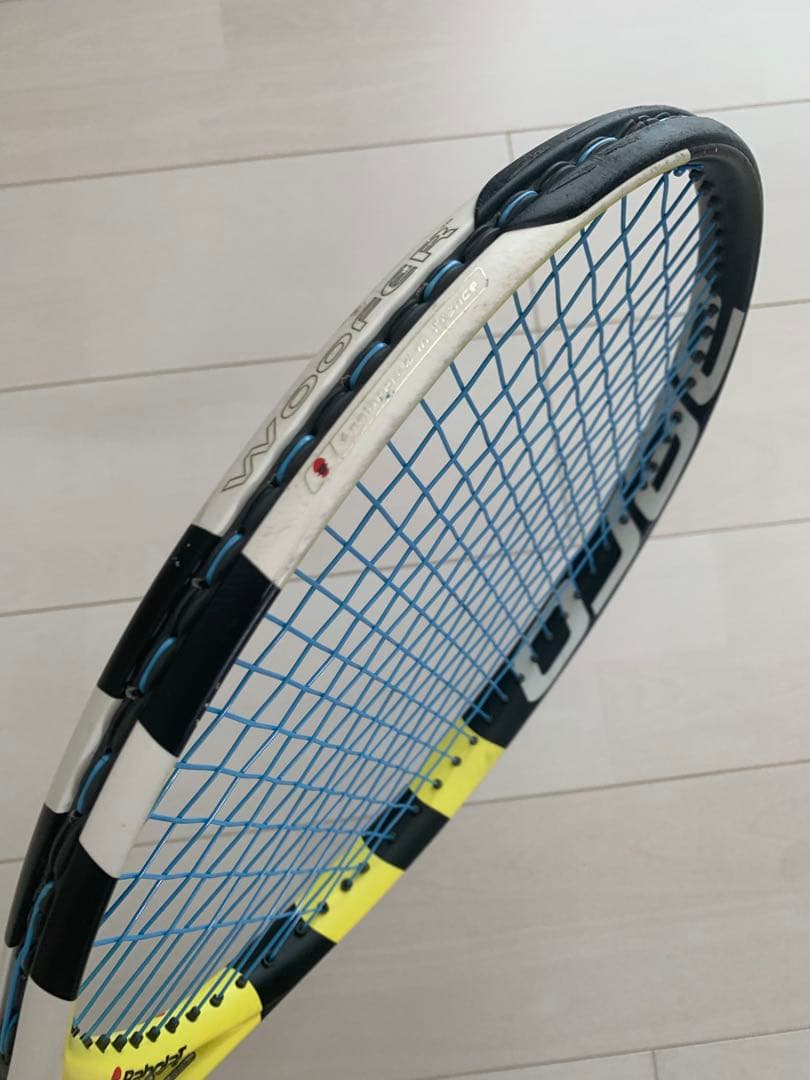 レア　Babolat Aero Pro Drive ＋テニスラケット　グリップ１