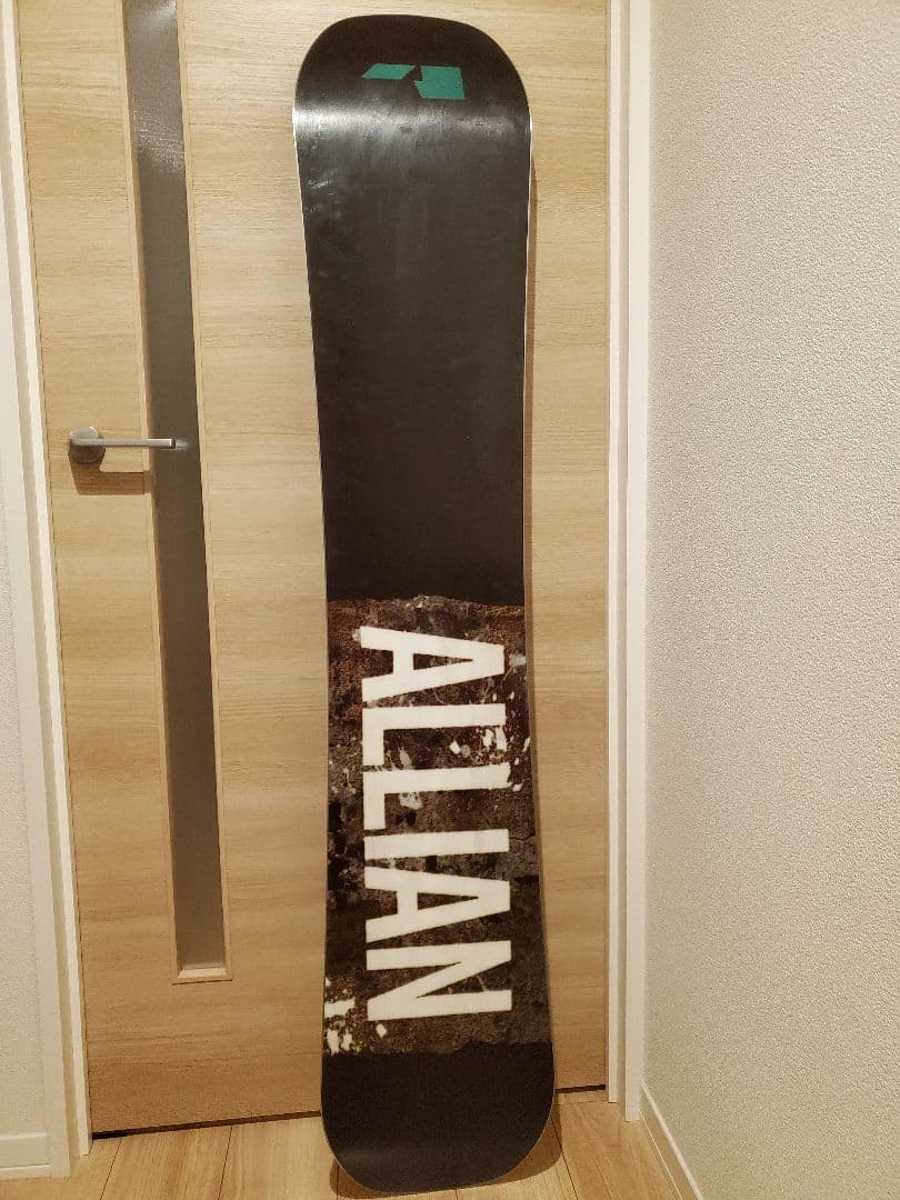 美品 19ー20 ALLIAN GRIND 151cm アライアン　グラインド