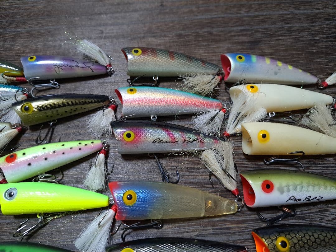 レーベル　ポップR　オールド　レアカラーあり　まとめて