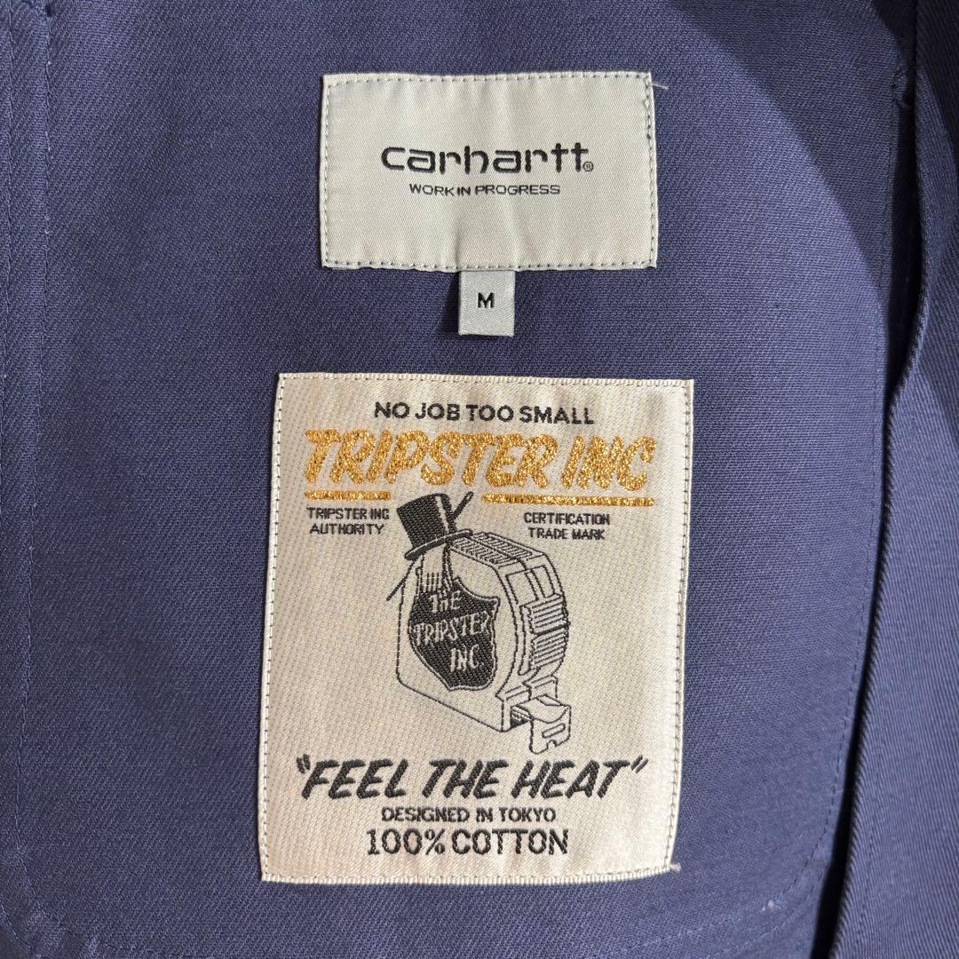 は*え様 希少Mサイズ CarharttWIP Kunichi Nomura セ